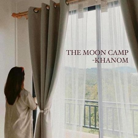 The Moon Camp Khanom Ban Phlao Экстерьер фото