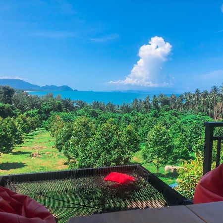 The Moon Camp Khanom Ban Phlao Экстерьер фото