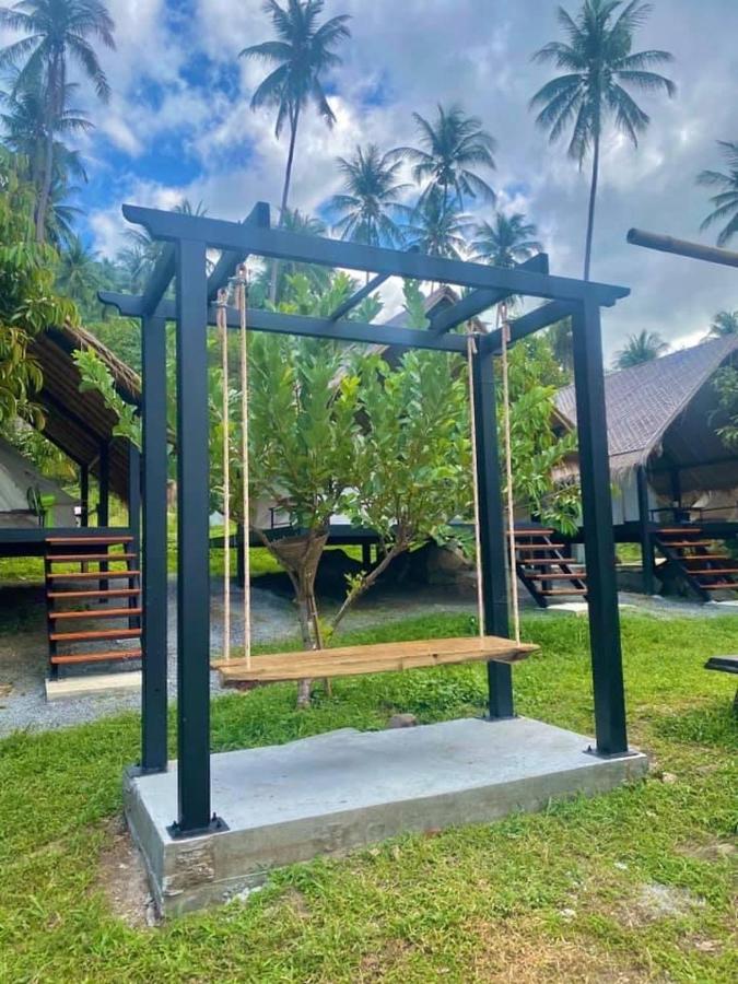 The Moon Camp Khanom Ban Phlao Экстерьер фото