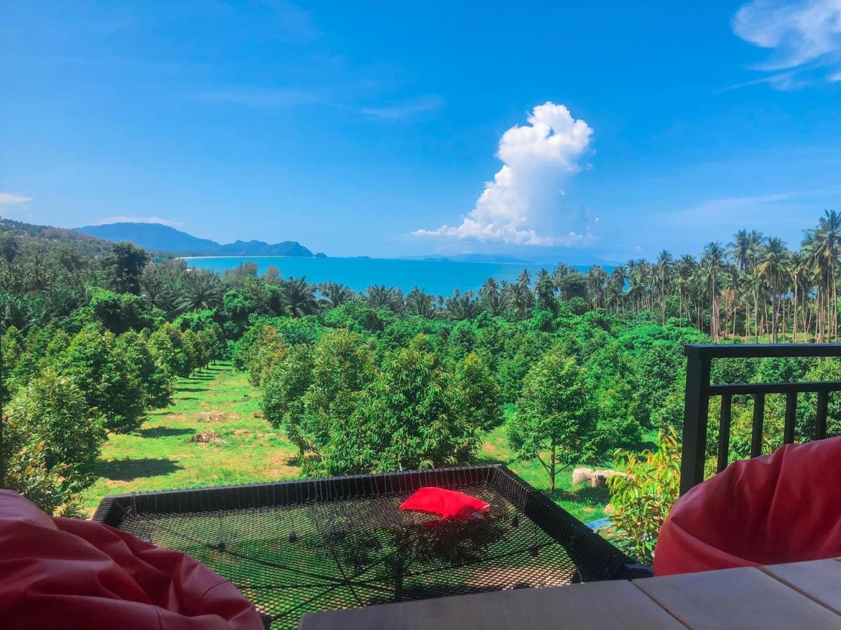 The Moon Camp Khanom Ban Phlao Экстерьер фото