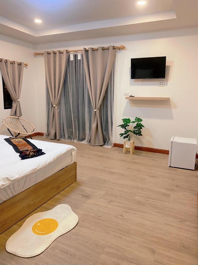 The Moon Camp Khanom Ban Phlao Экстерьер фото